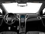  Dashboard, center console, gear shifter view photo